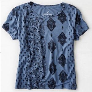 American Eagle Soft and Sexy Top